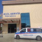 Transport pacjenta z Alanii (Turcja)